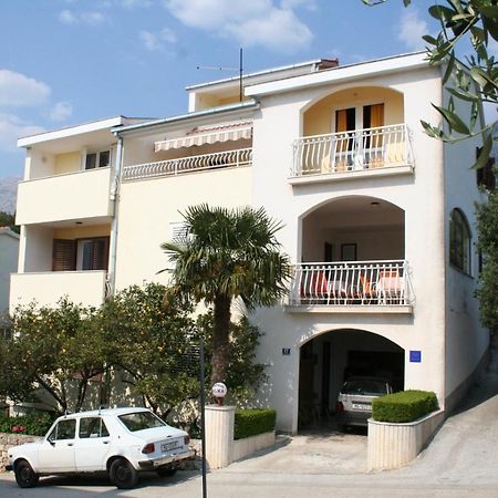 Apartments By The Sea Podgora, Makarska - 518 Exterior photo