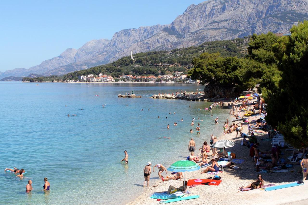 Apartments By The Sea Podgora, Makarska - 518 Exterior photo