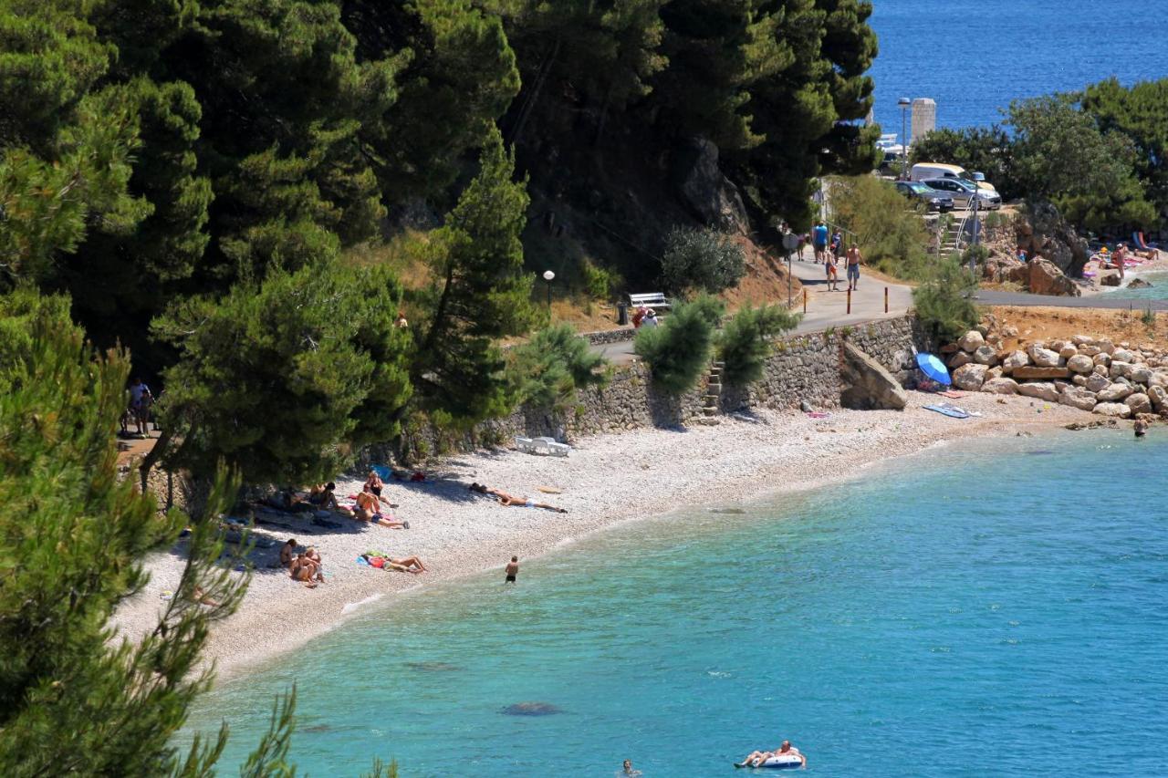 Apartments By The Sea Podgora, Makarska - 518 Exterior photo