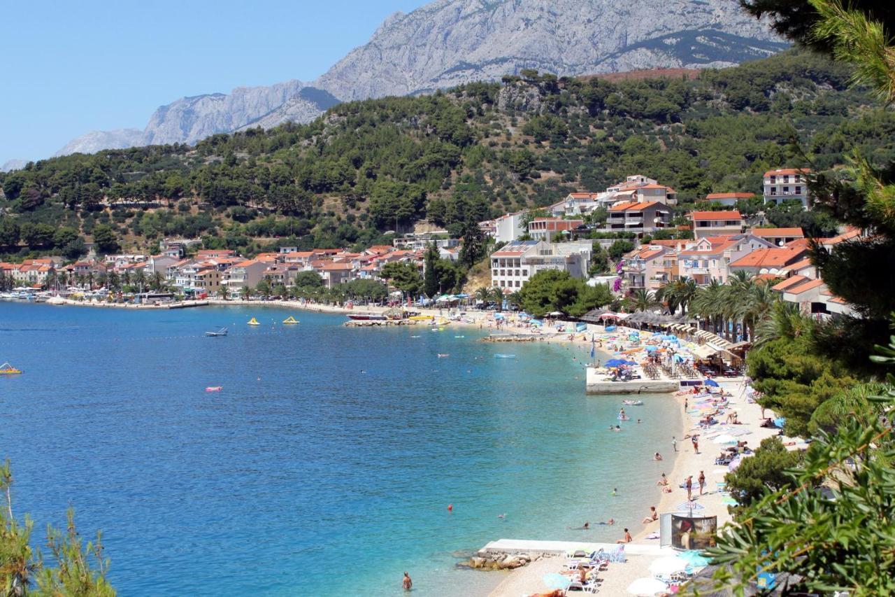 Apartments By The Sea Podgora, Makarska - 518 Exterior photo