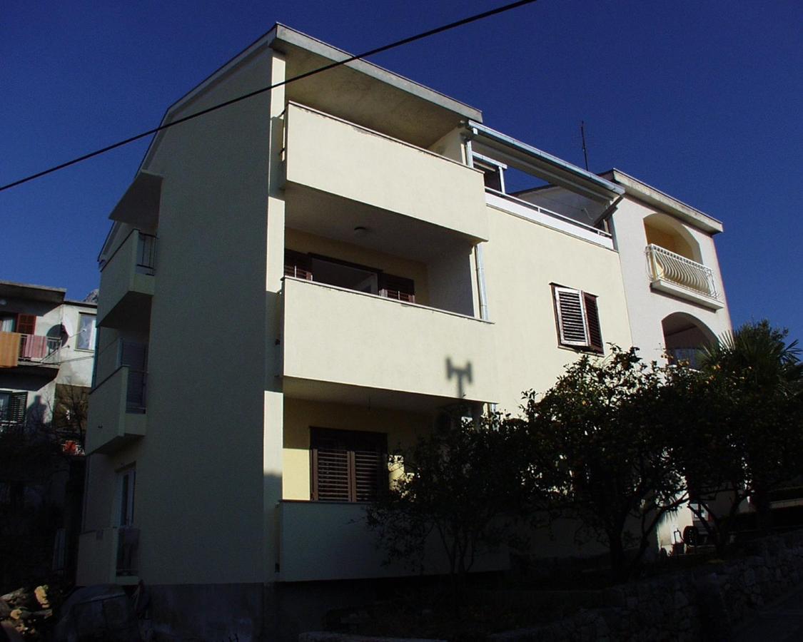 Apartments By The Sea Podgora, Makarska - 518 Exterior photo
