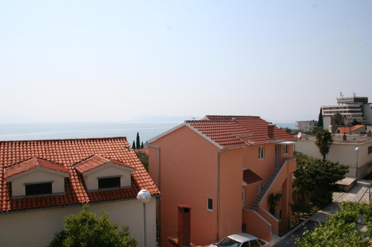 Apartments By The Sea Podgora, Makarska - 518 Exterior photo